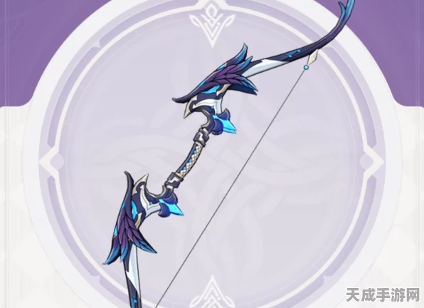 原神猎人之径，揭秘这把传奇武器的非凡魅力与实战表现