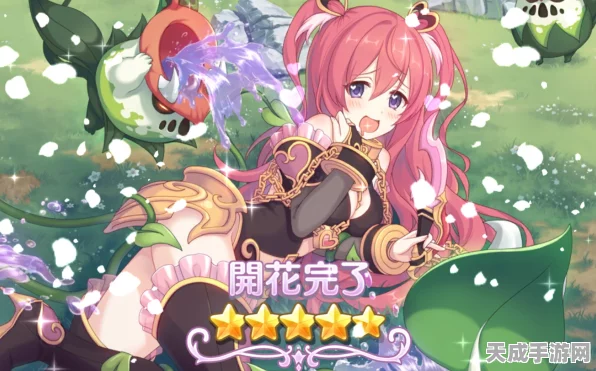 公主连结双轮之花SP深度攻略，解锁全新玩法，征服梦幻冒险！