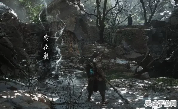 黑神话，悟空盘丝洞高效刷级攻略，揭秘顶级练级圣地！