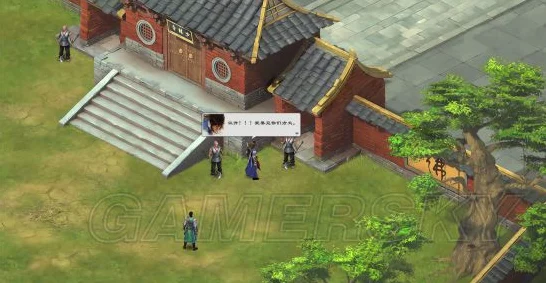 洛川群侠传，武林盟主之路全揭秘——深度攻略与实战策略