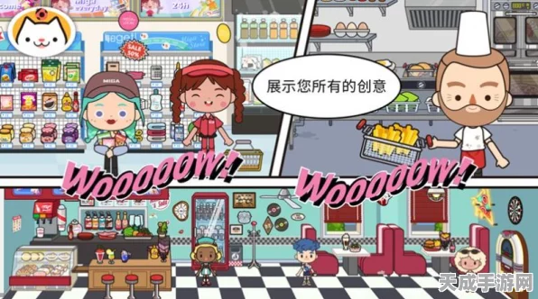 米加小镇世界印刷厂新手速成指南，解锁高效印刷秘籍