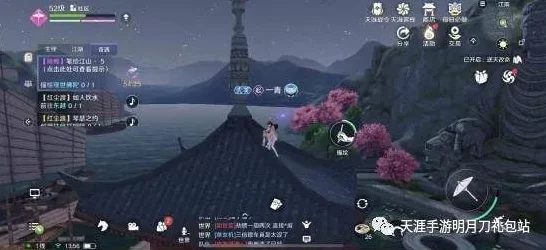 天涯明月刀手游独坐枫桥眠任务全攻略，解锁绝美剧情，轻松达成成就