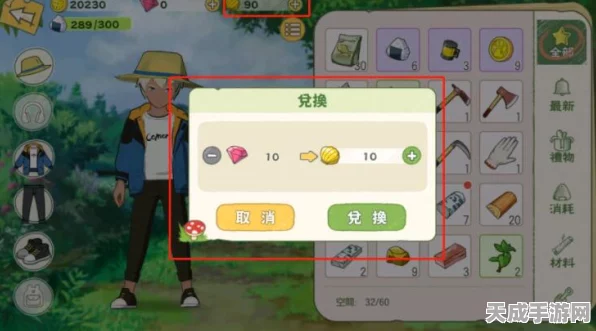 小森生活，榛菇寻觅秘籍，解锁高效采摘路线与技巧