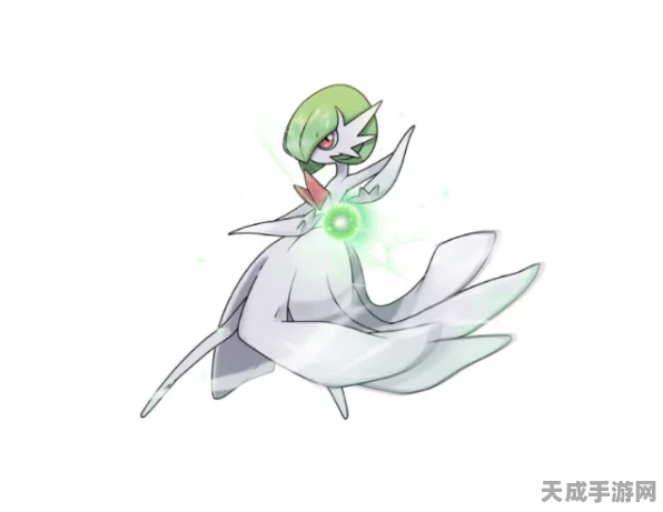 宝可梦剑盾深度解析，魅力四射的沙奈朵战斗技巧与图鉴揭秘
