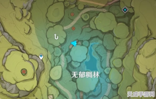 原神探索揭秘，无郁夷摩现状大揭秘，秘境挑战与丰厚奖励等你来！
