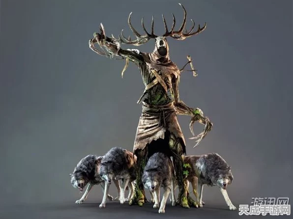 巫师4揭秘，全新怪物设计深植塞尔维亚神话，探索奇幻新纪元
