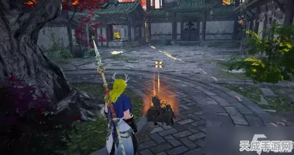 永劫无间探险指南，揭秘黄昏之地的神秘入口与竞技细节