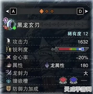 怪物猎人世界冰原，黑龙挑战必备！大剑顶尖配装深度解析