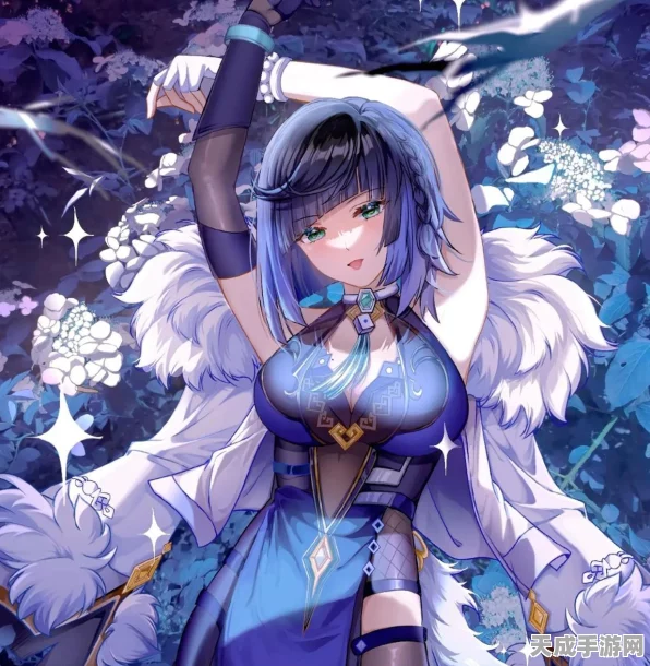 原神皮肤特效揭秘，技能光彩是否令人惊艳？