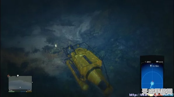 GTA 5深度探索，圣安地列斯——传奇之地的秘密与魅力