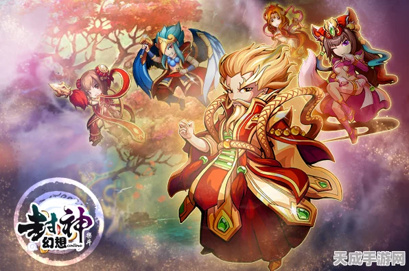 封神幻想，顶尖玩家揭秘最强阵容搭配策略与实战技巧