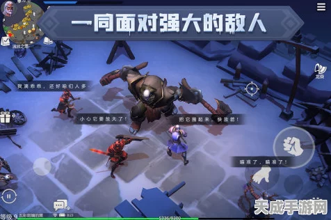 冰原守卫者挑战升级，揭秘困难冰封海港解锁攻略