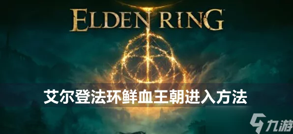艾尔登法环深度揭秘，解锁鲜血王朝的隐秘通道与战斗策略