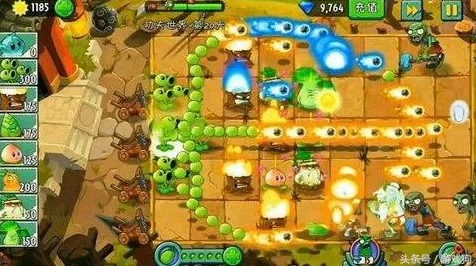 揭秘植物大战僵尸2，时空立方的神奇效用与最新玩法解析