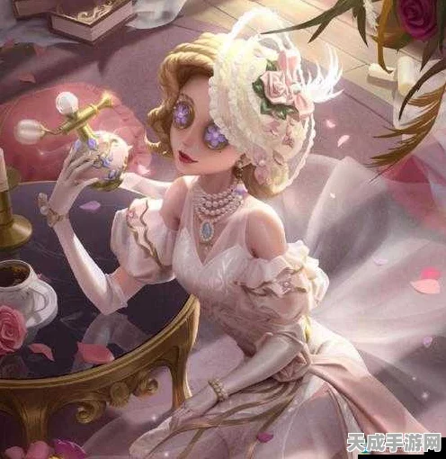 揭秘第五人格调香师加点策略，打造无敌香水大师