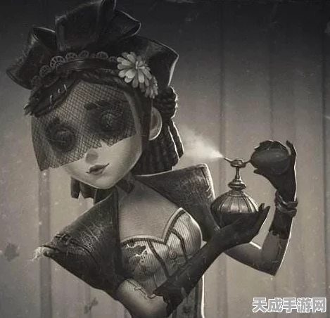 揭秘第五人格调香师加点策略，打造无敌香水大师