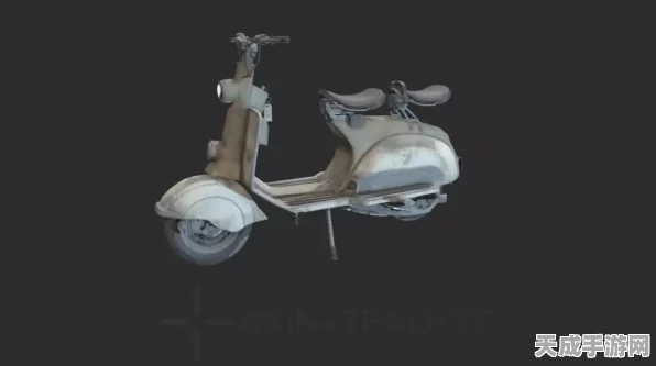 绝地求生IBIZA神操作，揭秘飞天大摩托背后的传奇故事