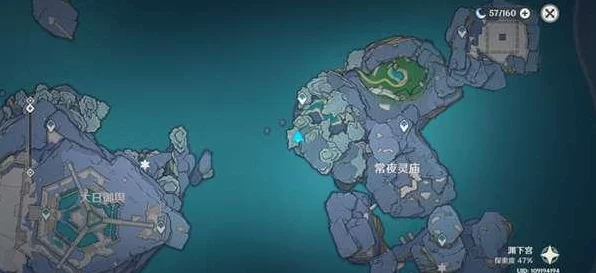 原神渊下宫三块碎片收集全攻略，解锁隐藏宝藏的钥匙！