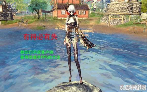 剑灵FPS不稳定？揭秘背后的原因与解决方案