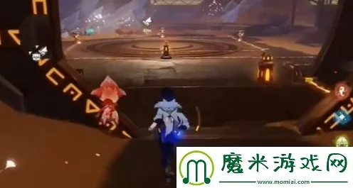 探秘原神荼泥黑渊，仙灵位置全攻略，解锁隐藏宝藏！