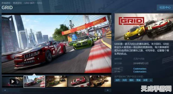 极品飞车选哪个平台？Steam与Origin购买指南