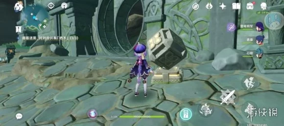 原神热门武器揭秘，原木刀突破材料全攻略