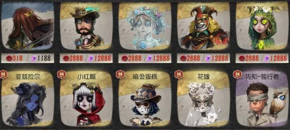 揭秘！第五人格共研服全皮肤赠送活动真相大公开