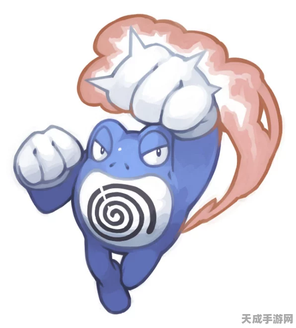 精灵宝可梦GO，快泳蛙深度剖析，技能搭配与竞技场实战策略