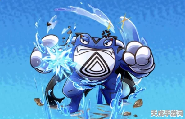 精灵宝可梦GO，快泳蛙深度剖析，技能搭配与竞技场实战策略