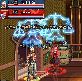 地下城与勇士，决斗场深度解析与精彩赛事速递