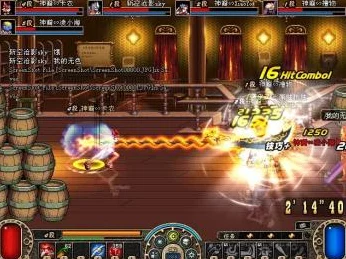 地下城与勇士，决斗场深度解析与精彩赛事速递