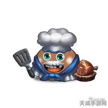 深度解析，不思议迷宫厨师冈布奥，烹饪奇才还是收藏花瓶？