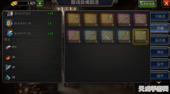 阿瓦隆之王，龙魂晋升全攻略，解锁技能巅峰之路