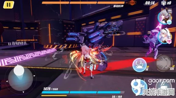 崩坏3攻略揭秘，无尽深渊第四层高效通关秘籍