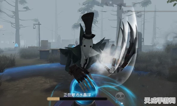 揭秘第五人格杰克雾刃释放频率，高手必知的技能冷却时间