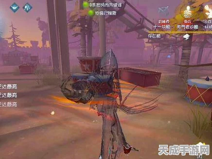 揭秘第五人格杰克雾刃释放频率，高手必知的技能冷却时间