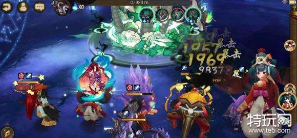 阴阳师新版二口女，PVE与PVP战场上的全能新星深度剖析