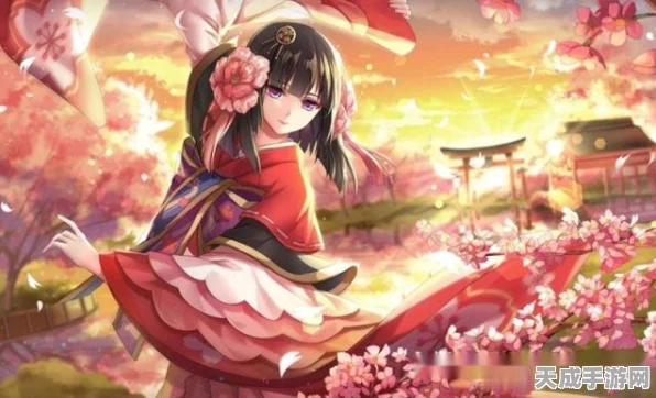 阴阳师探秘松月樱林，樱花秘境挑战赛，揭秘古老传说！