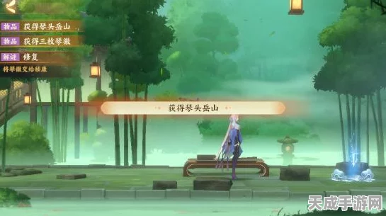 忘川风华录深度攻略，揭秘鸣之琴奇遇全流程，助你轻松解锁珍稀乐器
