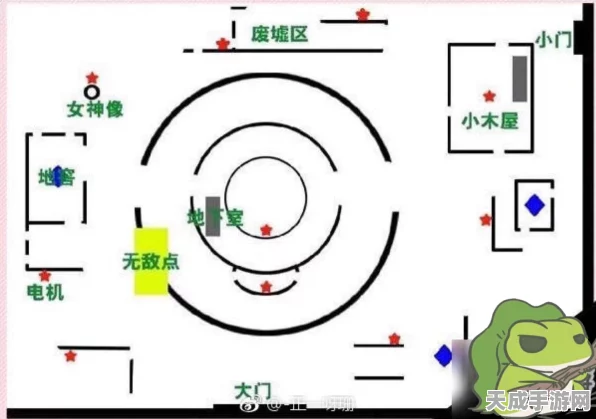 揭秘第五人格，全地图鹤翁踪迹大搜捕，攻略秘籍助你轻松解锁！