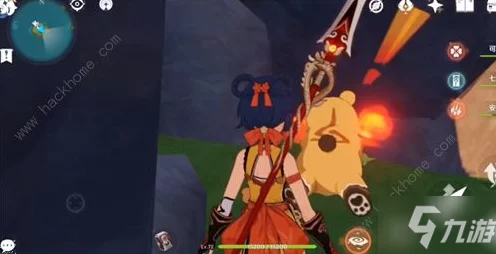 原神热门武器揭秘，破魔之弓全面解析与实战应用