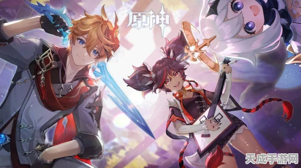 原神龙脊雪山任务全攻略，解锁冰雪世界的秘密宝藏