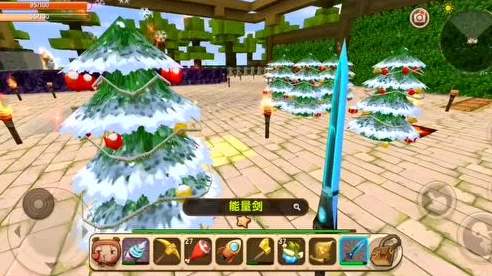 迷你世界雪原探险，打造高效刷怪塔攻略揭秘
