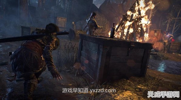 古墓丽影崛起庄园，深度攻略揭秘，智破谜题险境，征服每一关卡的终极技巧
