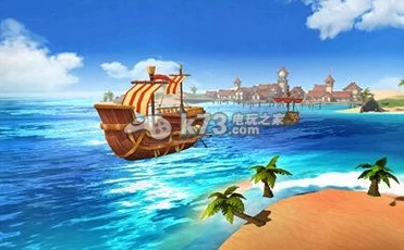 魔力时代海贸新纪元，船只护航玩法大革新，策略布局赢在海上！