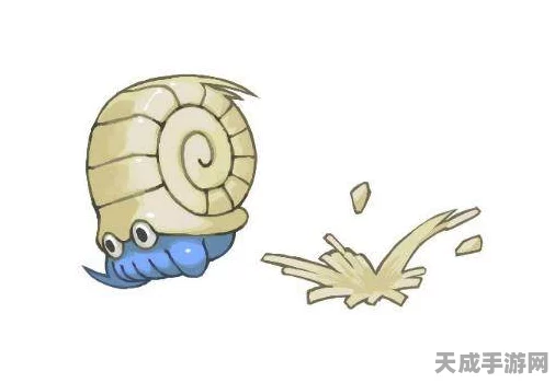 口袋妖怪复刻，揭秘菊石兽神秘捕捉地，探索深海奇遇！