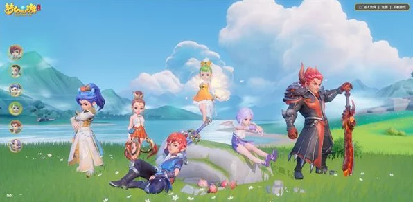 梦幻西游三维版，预约攻略揭秘，豪华礼包先到先得！