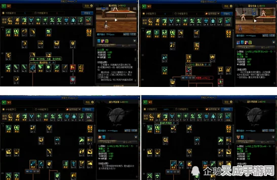 DNF攻略深度解析，光属性攻击下，冰强与火强的实战效果与选择策略
