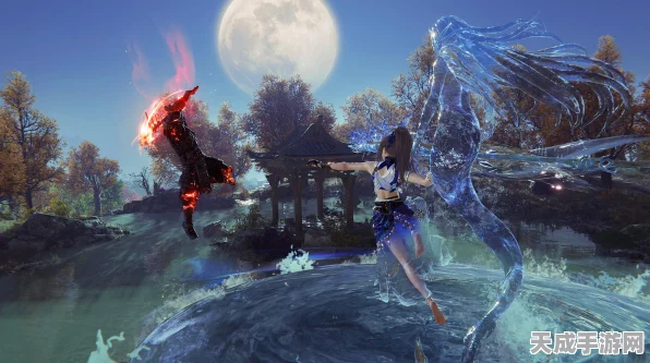 永劫无间联动大揭秘，全新武器皮肤震撼登场，炫酷特效燃爆战场