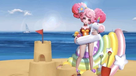 王者荣耀，小乔缤纷独角兽新皮肤惊艳登场，特效与价格全揭秘